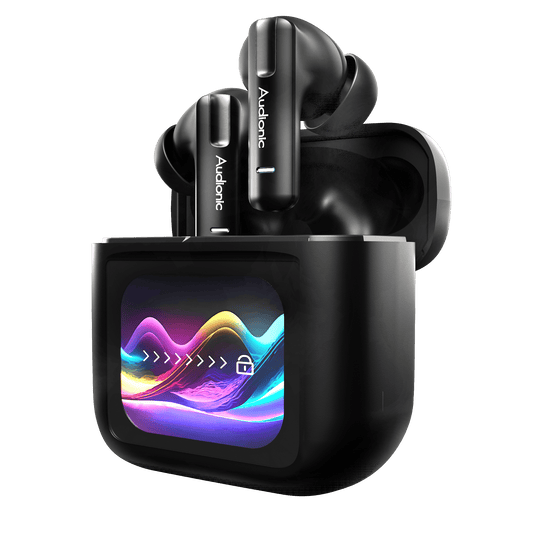 Trance Airbud 810 with Display and ANC